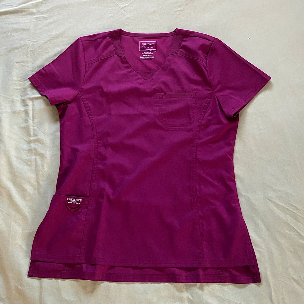 Scrub Top!